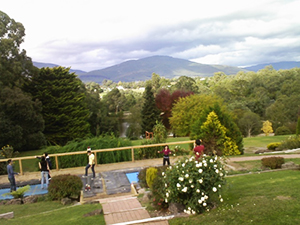 Adanac Scenery