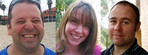 Grad Summit Speakers